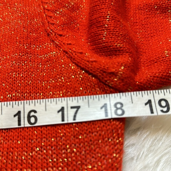 Rare Find Dancing Christmas Tree Drinking Wine Sweater Size Medium - Picture 5 of 7